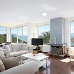 Seafront Longobardi Villa