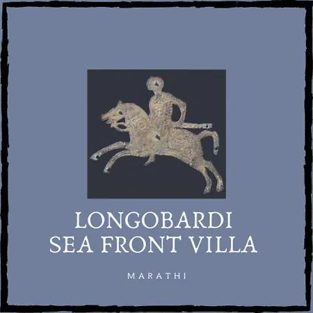 Villa Seafront Longobardi *