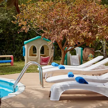Villa Seafront Longobardi La Canée
