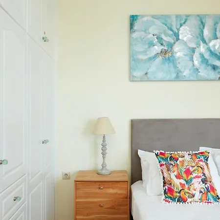 Seafront Longobardi Villa La Canée