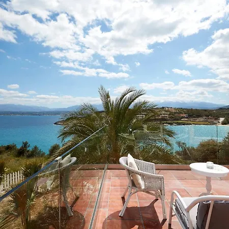 Seafront Longobardi Villa