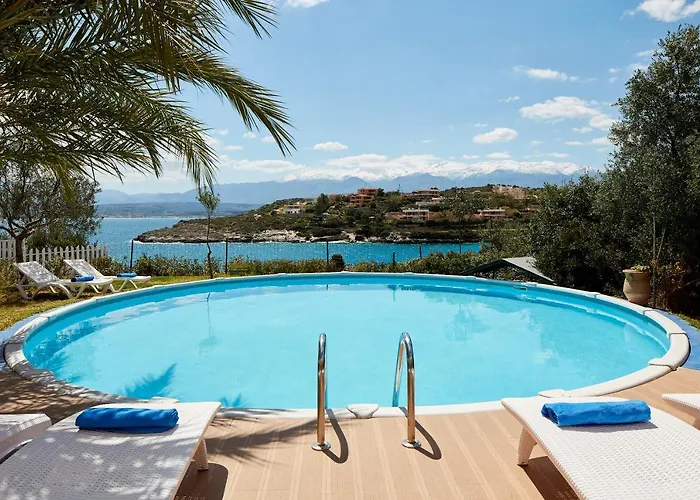 Villa Seafront Longobardi *