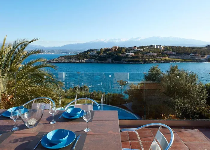 Seafront Longobardi Villa