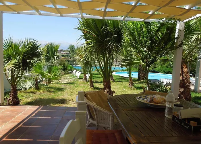 Seafront Longobardi *