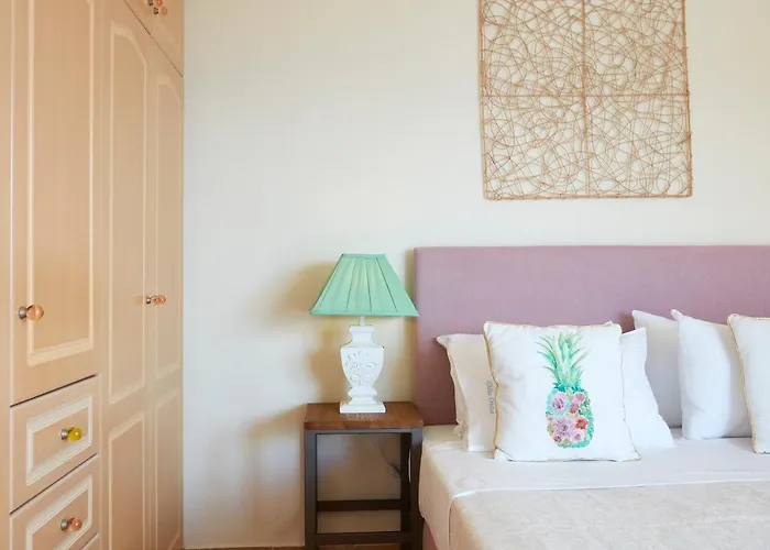 Villa Seafront Longobardi *