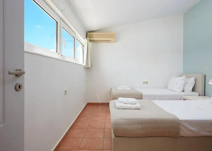 Seafront Longobardi Villa Chania (Crete)