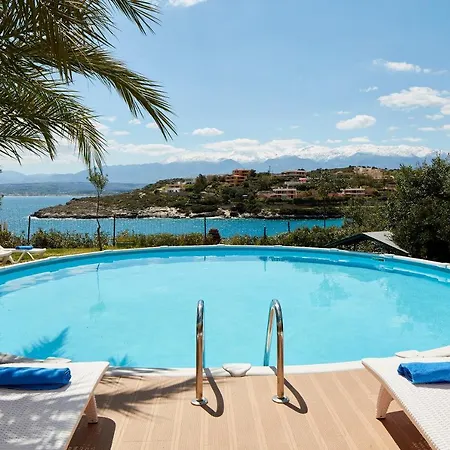 Villa Seafront Longobardi *