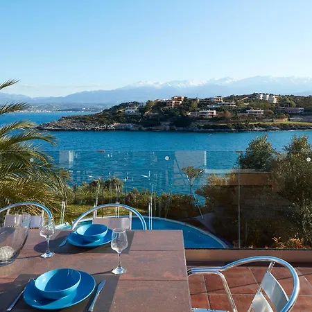 Seafront Longobardi Villa