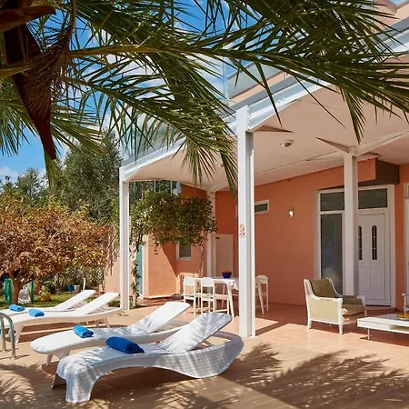 Villa Seafront Longobardi Chania (Crete)