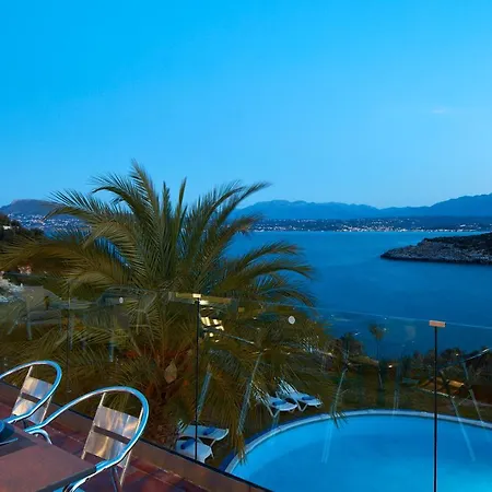 Seafront Longobardi Villa Chania (Crete)