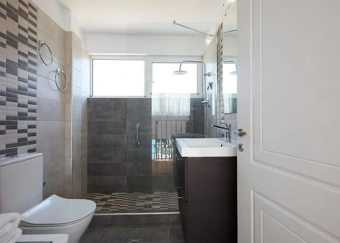 Seafront Longobardi 빌라 *