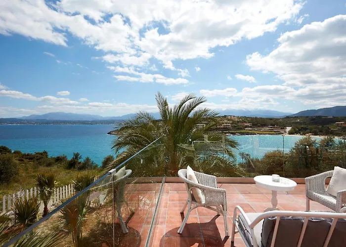 Seafront Longobardi 빌라