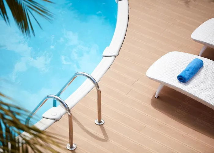 빌라 Seafront Longobardi 하니아