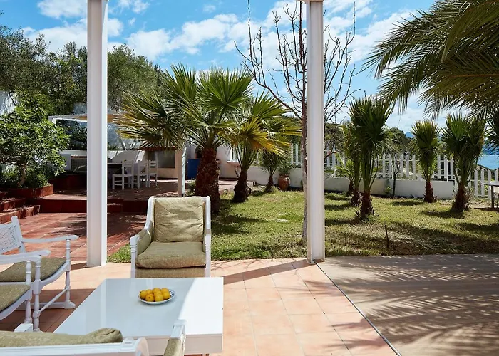 Seafront Longobardi * 하니아